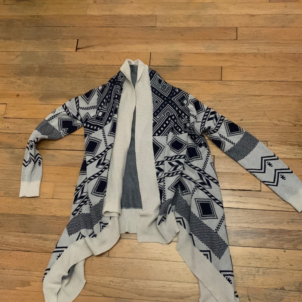 Aztec Cardigan